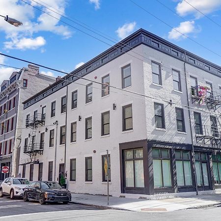 Sunny Downtown Apartment, Walk To Washington Park! Cincinnati Eksteriør billede